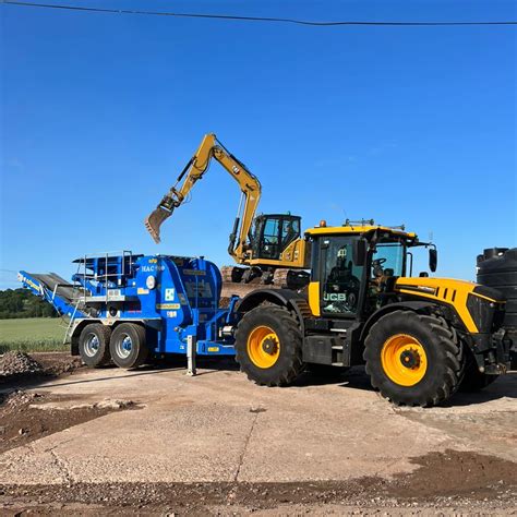 Plant & Machinery Hire in Stonehaven 